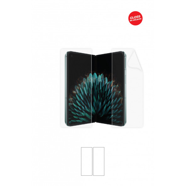 OPPO FİND N2 EKRAN KORUYUCU TPU FİLM ürün görseli 1