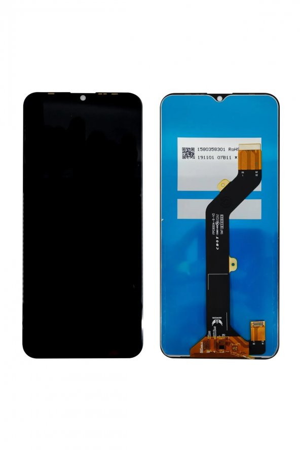 Infinix Hot 10i X659c UyumluLcd Ekran Dokunmatik ürün görseli 1
