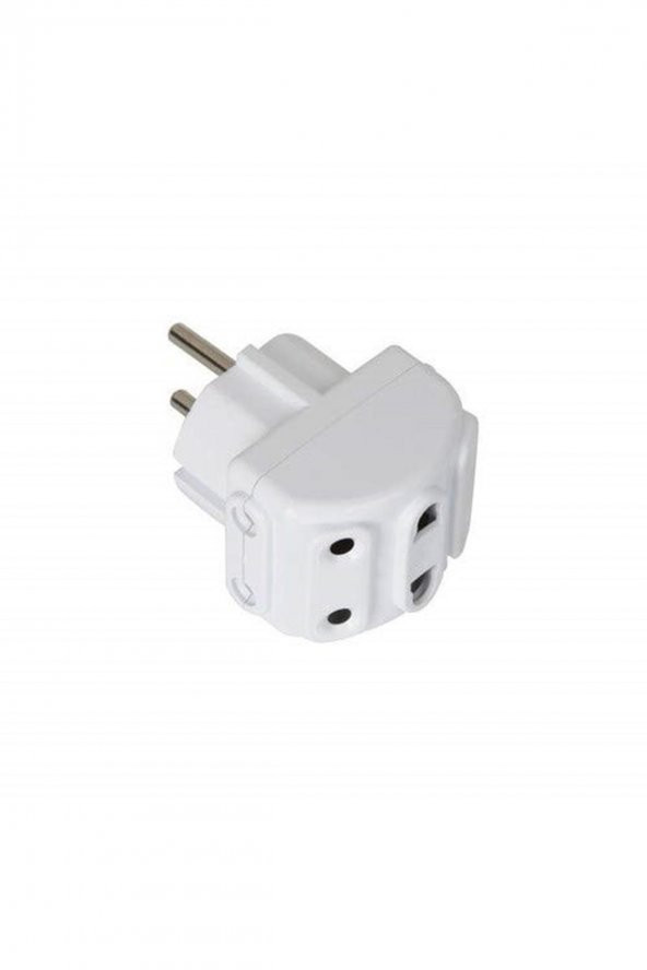 Fiş  5li Elektrik Prizi ürün görseli 1