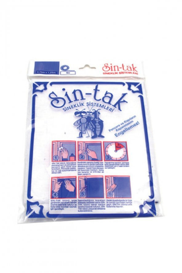 Sintak Sineklik Büyük 130x150 ürün görseli 1