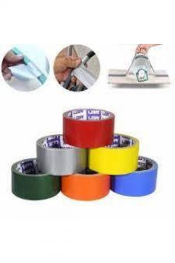 Tamir Bandı 48mm X 10mt Siyah Bant ürün görseli 1
