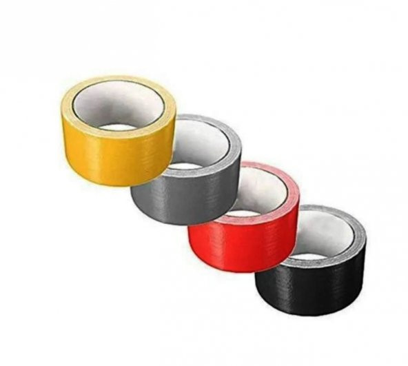 Tamir Bandı 48mm X 10metre - Gri renk ürün görseli 1