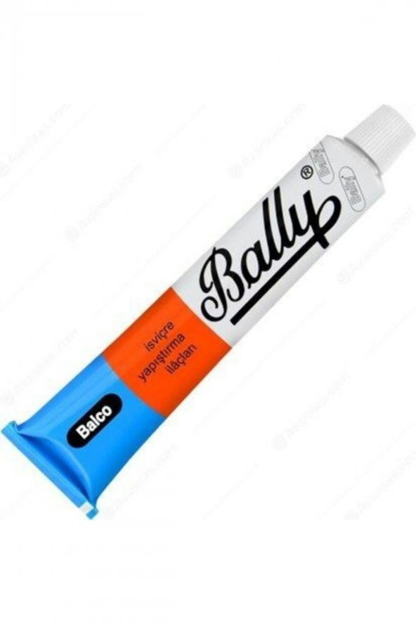 Bally Balco Çok amaçlı yapıştırıcı  Deri Kösele Lastik Kumaş Kağıt Tahta Cam 150 gr ürün görseli 1