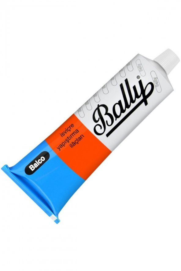 Çok Amaçlı Bally Tüp Yapıştırıcı Deri Kösele Lastik Kumaş Kağıt Tahta Cam 50 Gr ürün görseli 1
