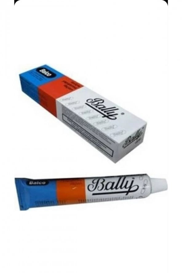 Çok Amaçlı Bally Tüp Yapıştırıcı Deri Kösele Lastik Kumaş Kağıt Tahta Cam 50 Gr ürün görseli 1
