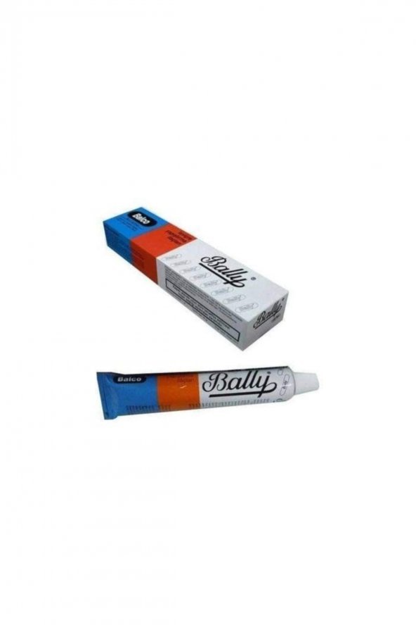 Çok Amaçlı Bally Tüp Yapıştırıcı Deri Kösele Lastik Kumaş Kağıt Tahta Cam150 gr ürün görseli 1