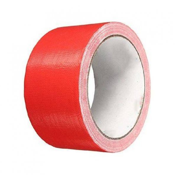 KIRMIZI TAMİR BANDI 48MM*10MT  Bant ürün görseli 1