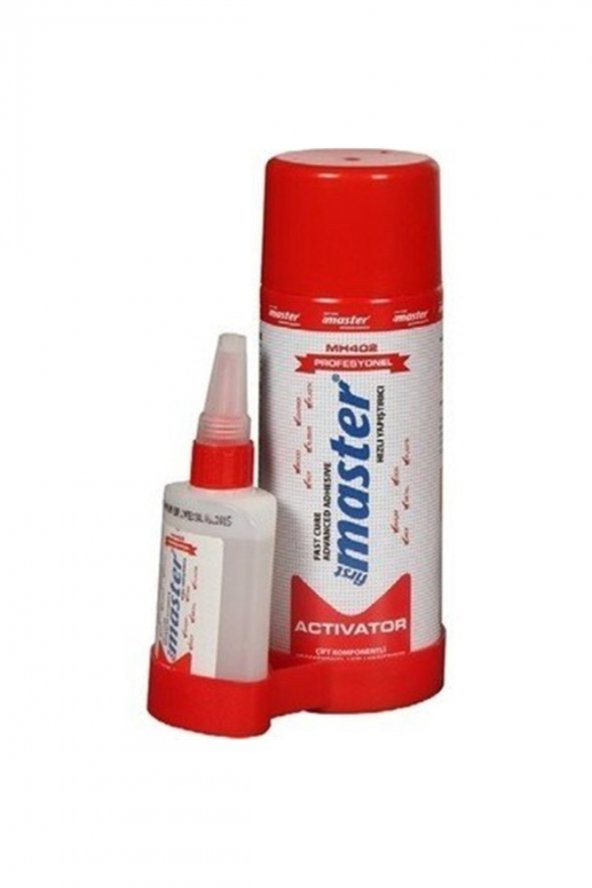 Mh202 Mdf Kit Hızlı Yapıştırıcı 200ml + 50gr ürün görseli 1