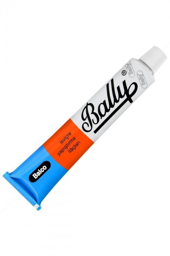 Çok Amaçlı Bally Tüp Yapıştırıcı Deri Kösele Lastik Kumaş Kağıt Tahta Cam 50 Gr ürün görseli 1