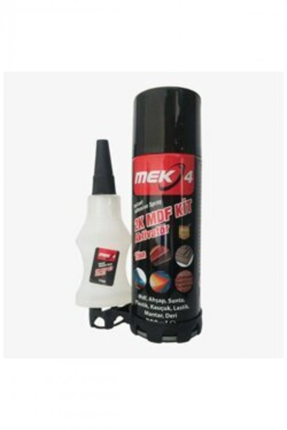 Mdf Kit Aktivator 200ml ürün görseli 1