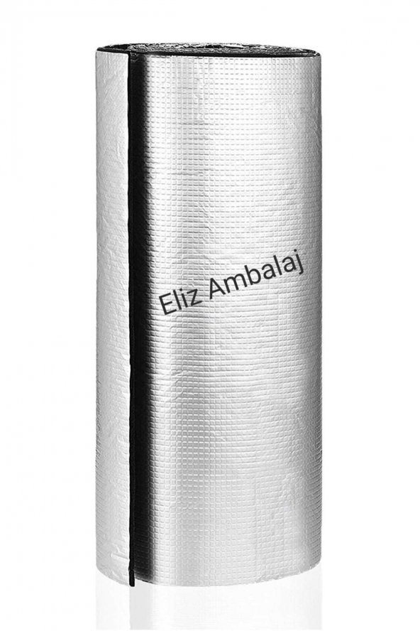 10mm Kalınlık- 4 Metre Kalorifer Petek Arkası Isı Yalıtım Levhası Radyatör Arkalığı İzolasyon ürün görseli 1