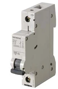 Siemens 3 Amper Otomatik Sigorta 5Sl6103-7 ürün görseli 1