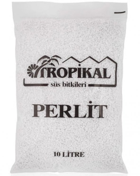 Bahçe  bitki işleriniz için Perlit 10 Lt ürün görseli 1