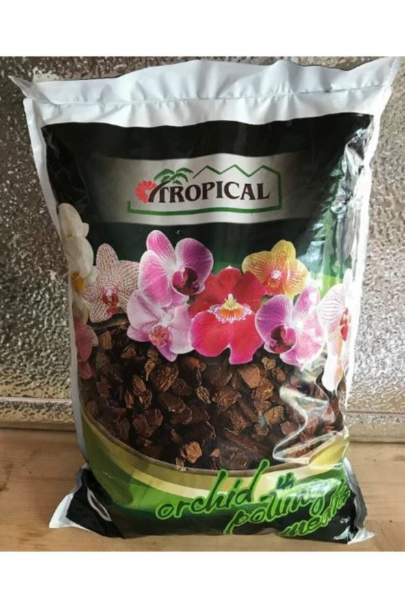 Orkide Toprağı (İTHAL) 2,5 Lt ürün görseli 1