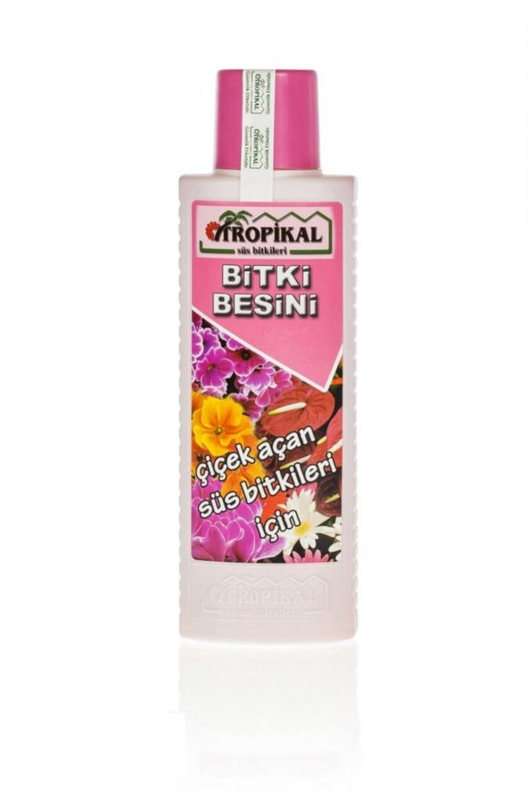 Çiçek Açan Süs Bitkileri Besini 225 ml ürün görseli 1