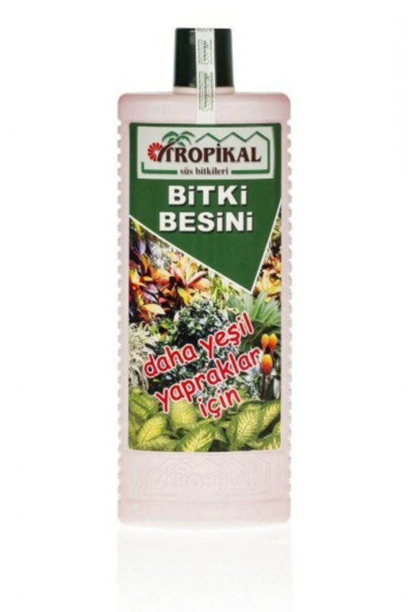 Daha Yeşil Yapraklar Için Bitki Besini 1000ml ürün görseli 1