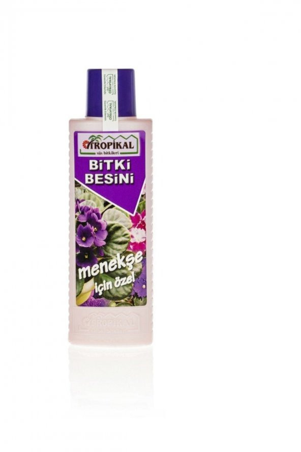 Menekşe Için Özel Bitki Besini 225 ml ürün görseli 1