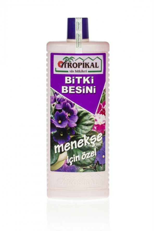 Menekşe Için Bitki Besini 1 lt ürün görseli 1