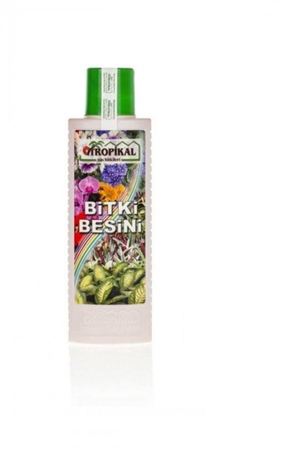 Yeşil Yapraklı Bitkilere Özel Bitki Besini 225ml ürün görseli 1