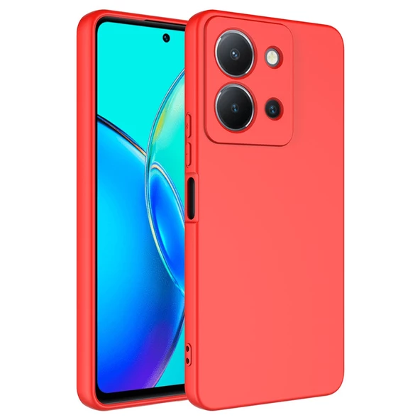 Gpack Vivo Y36 4G Kılıf Mara Lansman Silikon Mat Soft ürün görseli 1
