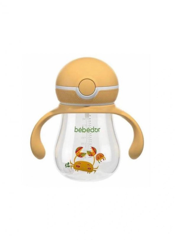 BEBEDOR BARDAK BAS AÇ KAPAKLI KULPLU 7504 ürün görseli 1