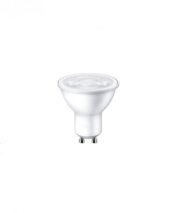 6W GU10 Led Ampul Beyaz Işık 10 Adet ürün görseli 1