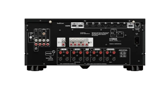 Yamaha RX-A4A 7.2 ch AVENTAGE Surround Receiver - Resim 3