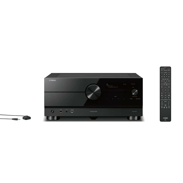Yamaha RX-A6A 9.2 ch Ultimate AVENTAGE Surround Receiver - Resim 2