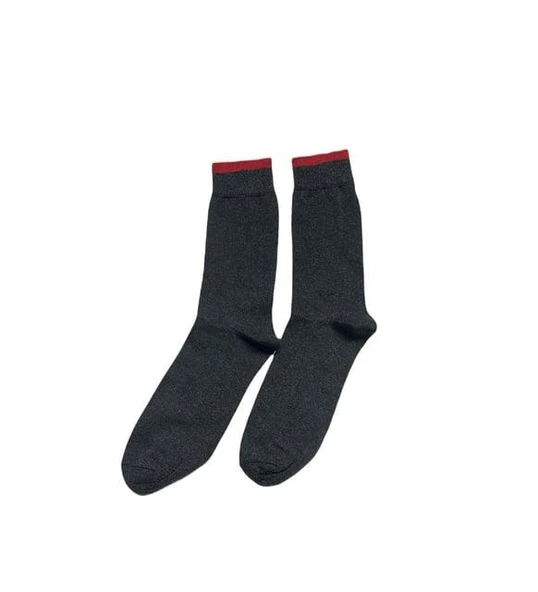 Bad Bear 21.02.02.009-C01117 Flat Tall Unisex Çorap ürün görseli 1
