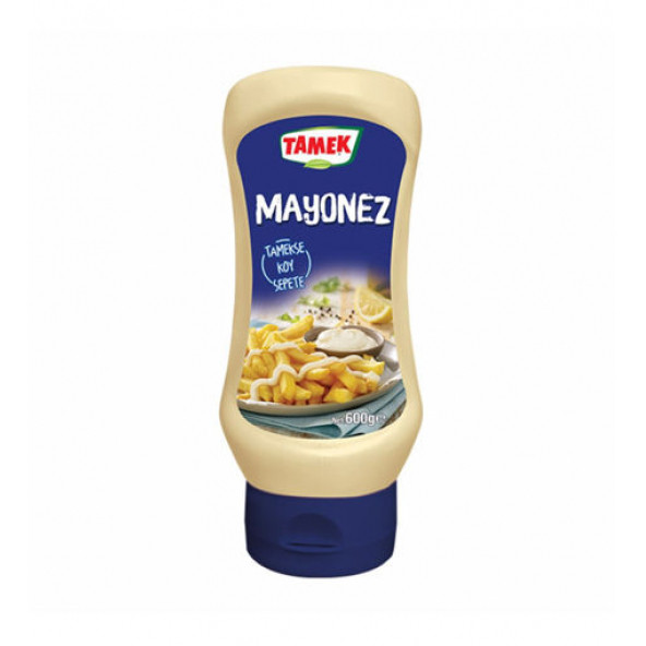 TAMEK MAYONEZ 320 ürün görseli 1