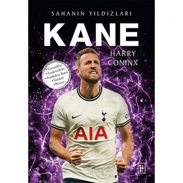 Kane Sahanın Yıldızları - Harry Coninx ürün görseli 1