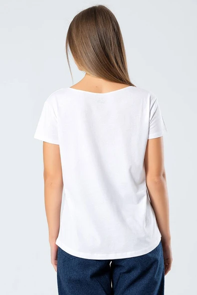 Wtshirt - CANNES - Resim 4