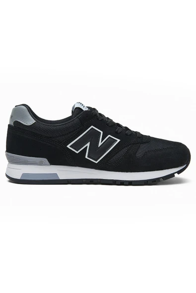 New Balance 565 Siyah Erkek Günlük Spor Ayakkabı ürün görseli 1