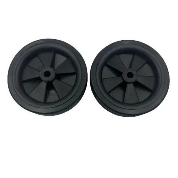 Kompresör Teker Takım 25 - 50 Lt 150 mm ürün görseli 1