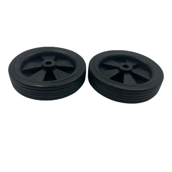 Kompresör Teker Takım 25 - 50 Lt 150 mm - Resim 2