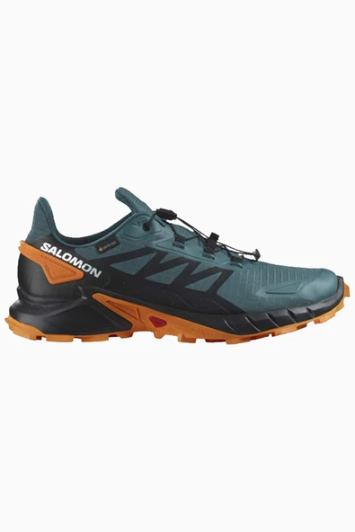 Salomon Supercross 4 Gore-Tex Erkek Patika Koşu Ayakkabısı ürün görseli 1