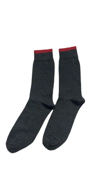 Bad Bear 21.02.02.009-C0116 Flat Tall Unisex Çorap ürün görseli 1