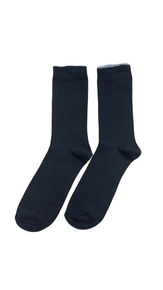Bad Bear 21.02.02.009-C0108 Flat Tall Unisex Çorap ürün görseli 1