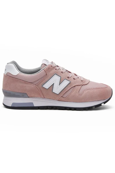 New Balance 565 Pembe Kadın Günlük Spor Ayakkabı ürün görseli 1