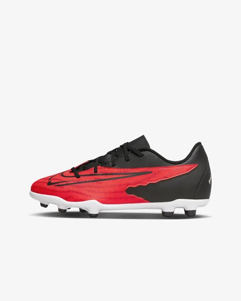 Nike Jr. Phantom GX Club Çocuk Krampon DD9564-600(DAR KALIP ürün görseli 1