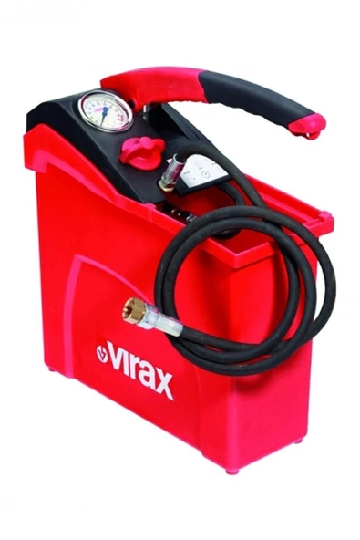 Virax 262005 Sıhhi Tesisat için Manuel Test Pompası ürün görseli 1