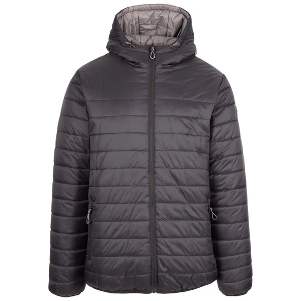 Trespass MAJKCATR0025-BLK Senby - Male Reversible Jkt Erkek Outdoor Mont ürün görseli 1