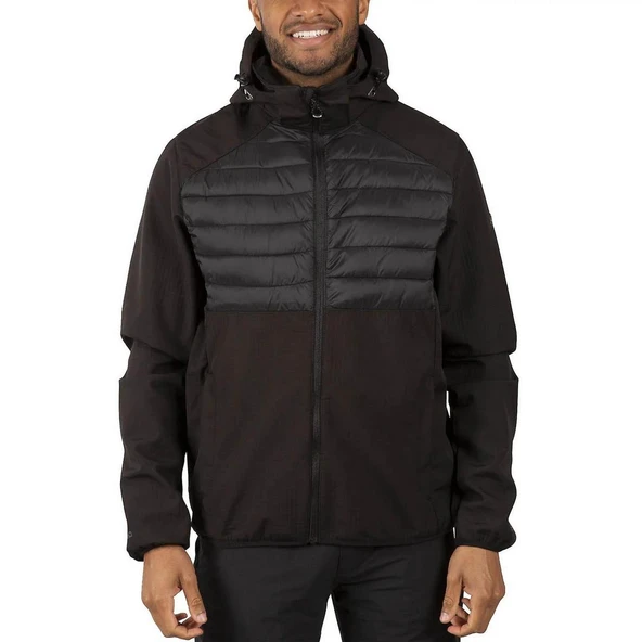 Trespass MAJKSSTR0016 Lenek - Male Softshell Tp75 Jkt Erkek Softshell Ceket ürün görseli 1