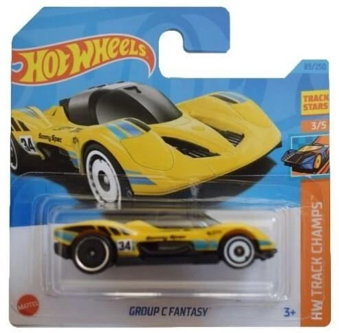 Hot Wheels Tekli Arabalar Group C Fantasy HKK39 ürün görseli 1