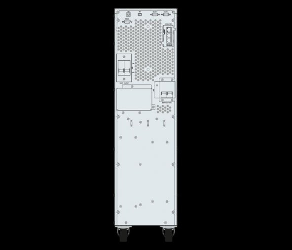 Makelsan Powerpack SE Serisi 6 kVA Online 1F-1F - Resim 2