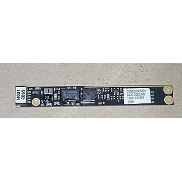 Asus K52 K52F K52N K52J A52J A52N Webcam Kamera ürün görseli 1