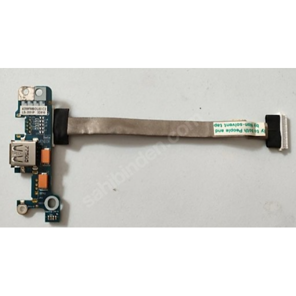 Acer 5715Z 5710 Usb Soket ls-3551p ürün görseli 1
