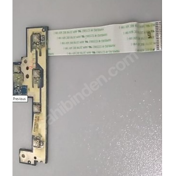 ACER ASPİRE 5720Z 5715Z POWER BUTON TETİK BUTONU LS3553P ürün görseli 1