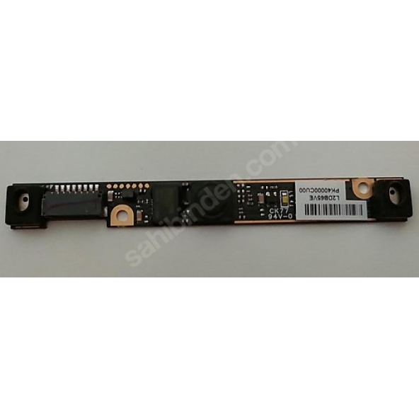 Lenovo Ideapad Y570 Notebook Dahili Kamera Webcam ürün görseli 1