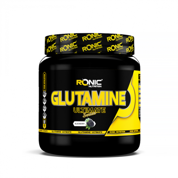 Glutamine Ultimate 900 G (Böğürtlen Aromalı) ürün görseli 1